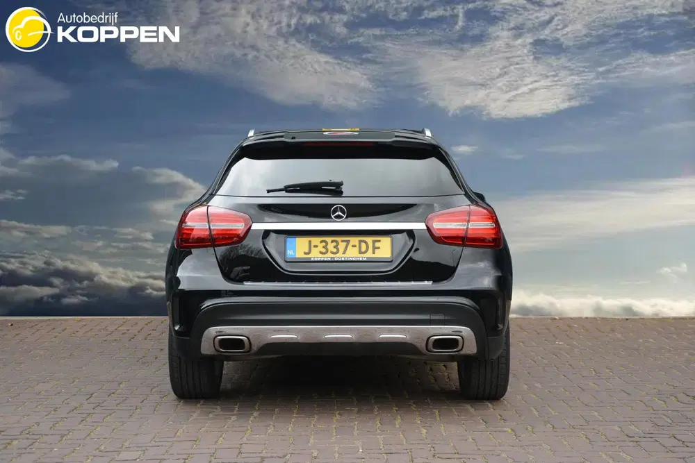 Mercedes-Benz GLA 180 Business Solution AMG Night Upg uit 2019, foto 5