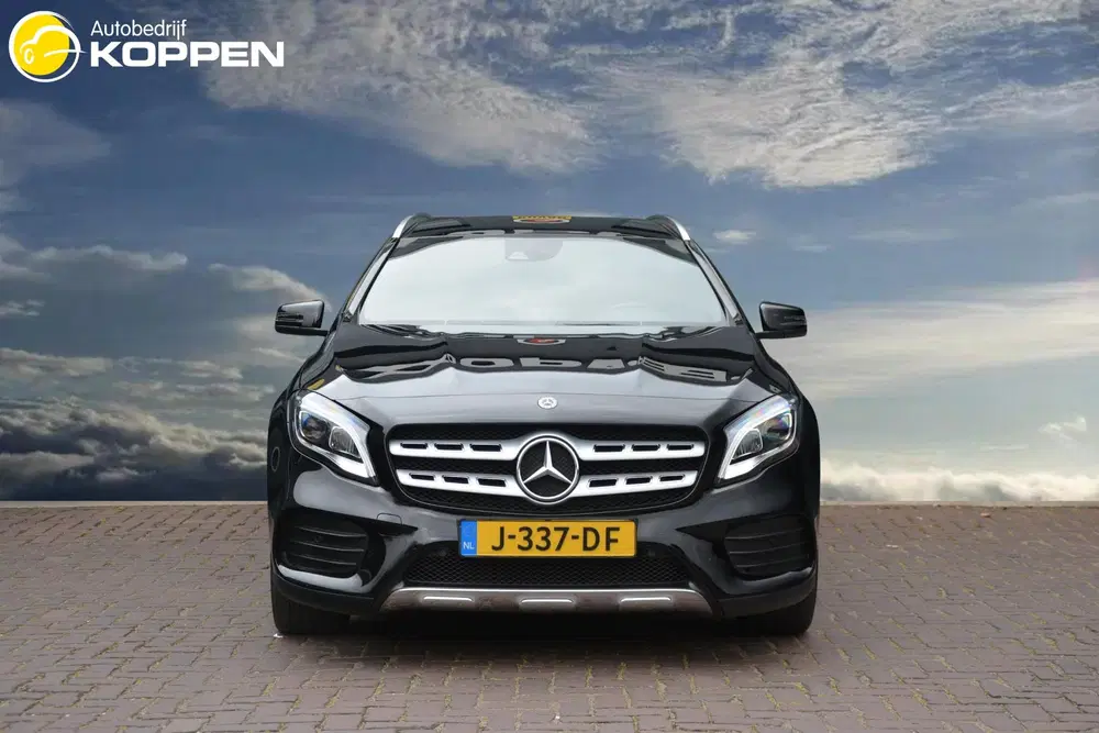 Mercedes-Benz GLA 180 Business Solution AMG Night Upg uit 2019, foto 6
