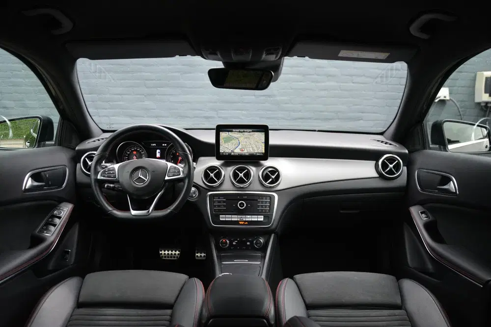 Mercedes-Benz GLA 180 Business Solution AMG Night Upg uit 2019, foto 9