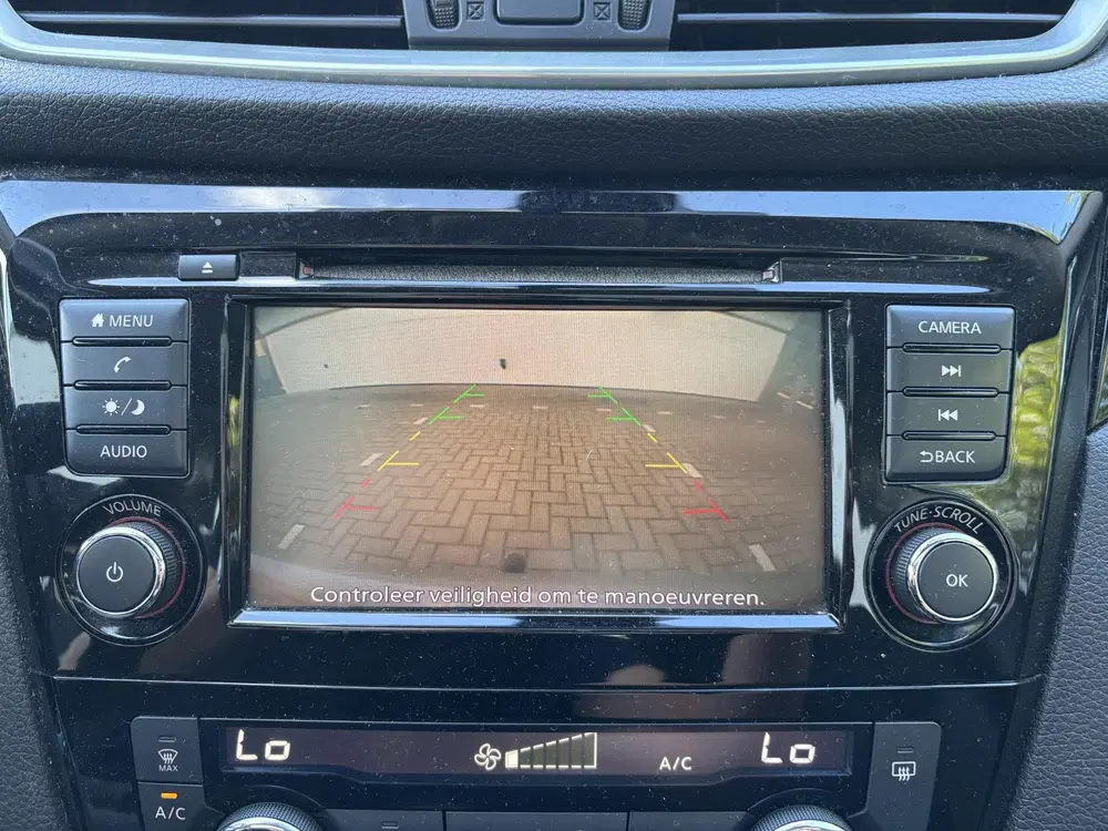 Nissan Qashqai 1.3 DIG-T Acenta l Navigatie l Bose l Pano uit 2019, foto 11