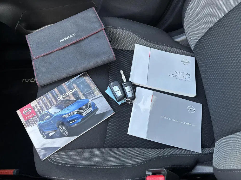 Nissan Qashqai 1.3 DIG-T Acenta l Navigatie l Bose l Pano uit 2019, foto 15