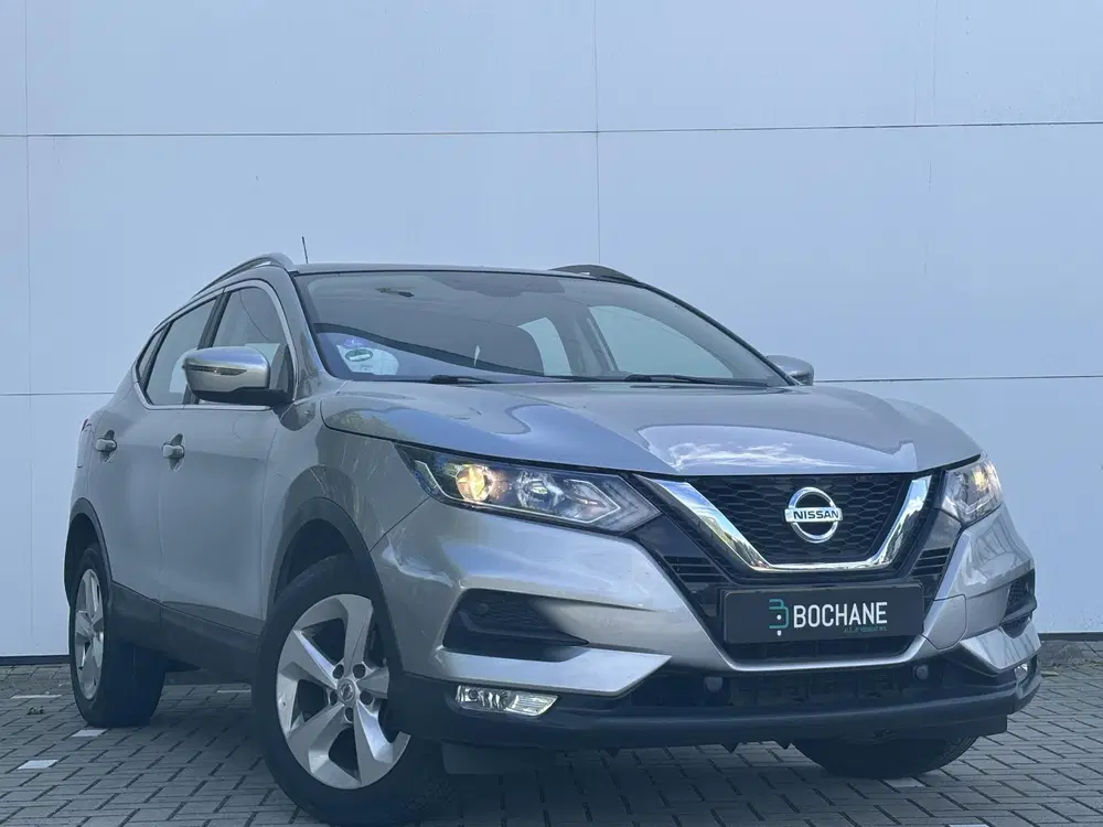 Nissan Qashqai 1.3 DIG-T Acenta l Navigatie l Bose l Pano uit 2019, foto 5