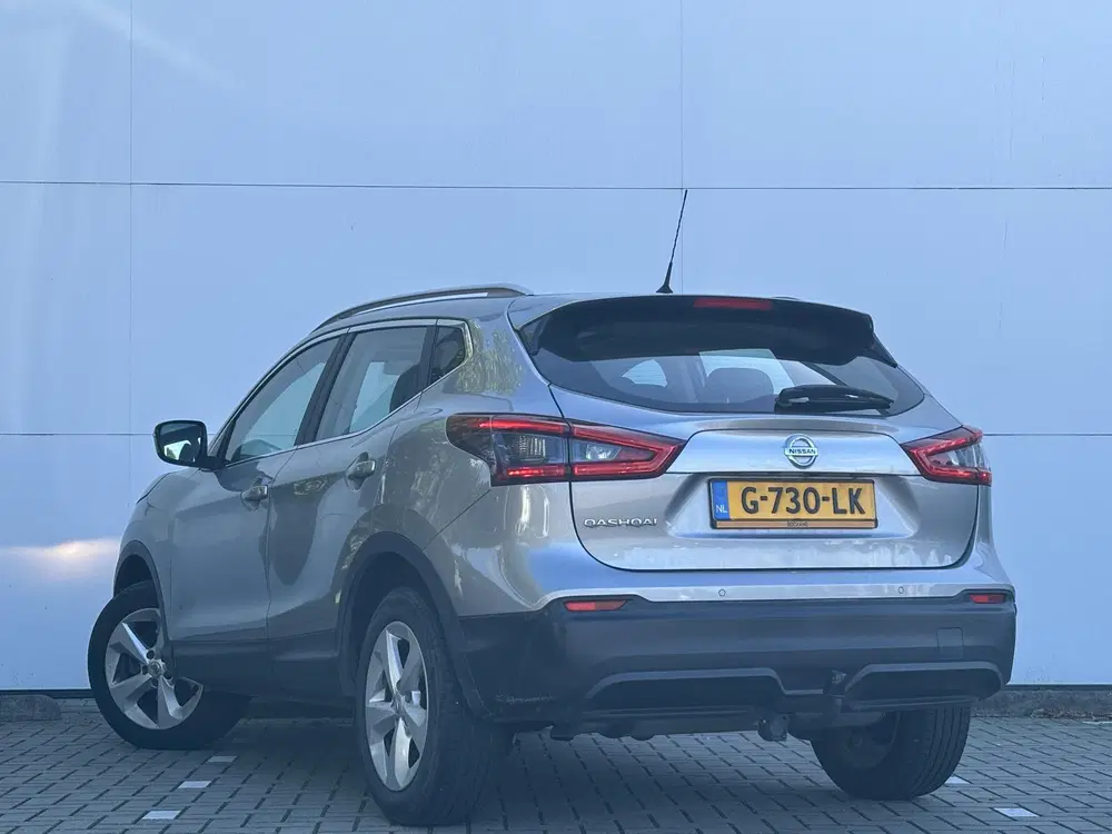 Nissan Qashqai 1.3 DIG-T Acenta l Navigatie l Bose l Pano uit 2019, foto 6