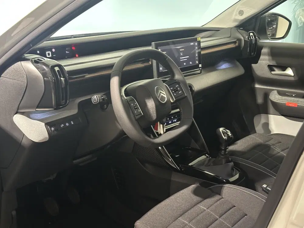 Citroën C3 Aircross Citroen C3 Aircross 1.2 Turbo 100pk Plus A uit 2025, foto 10