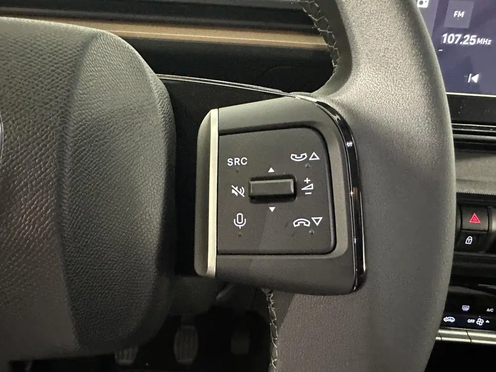Citroën C3 Aircross Citroen C3 Aircross 1.2 Turbo 100pk Plus A uit 2025, foto 13