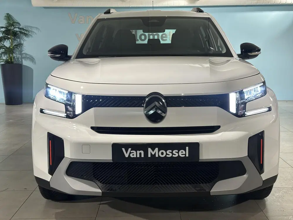 Citroën C3 Aircross Citroen C3 Aircross 1.2 Turbo 100pk Plus A uit 2025, foto 8