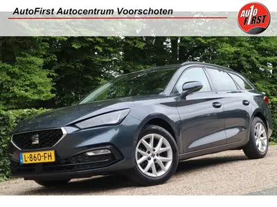 SEAT Leon 1.0 TSI Style Business Intense uit 2021