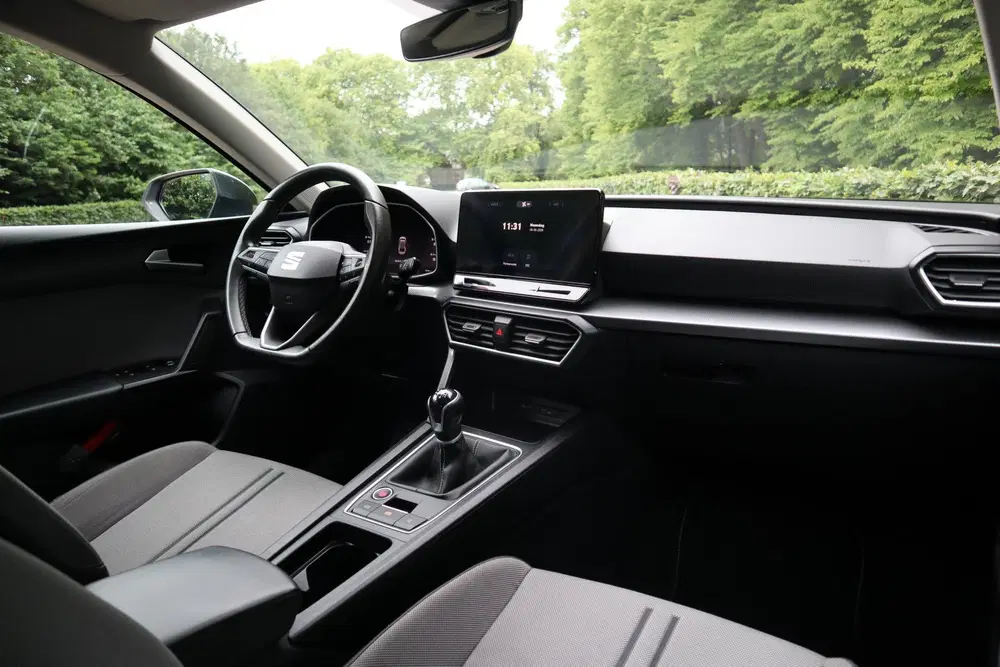 SEAT Leon 1.0 TSI Style Business Intense uit 2021, foto 5