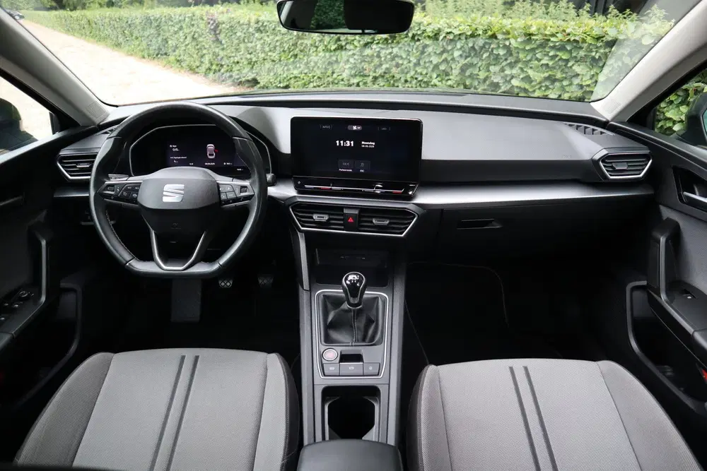 SEAT Leon 1.0 TSI Style Business Intense uit 2021, foto 8