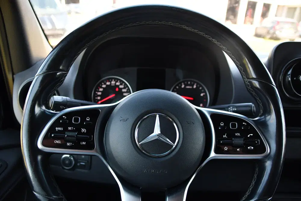 Mercedes-Benz Sprinter 319 1.9 CDI L2H2 RWD Black Edition Ca uit 2023, foto 14