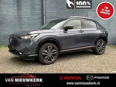 Honda HR-V 1.5 i e:HEV Hybrid 131pk Automaat Advance uit 2022
