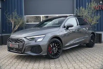 Audi A3 45 TFSI e S edition Competition 245PK PHEV uit 2023