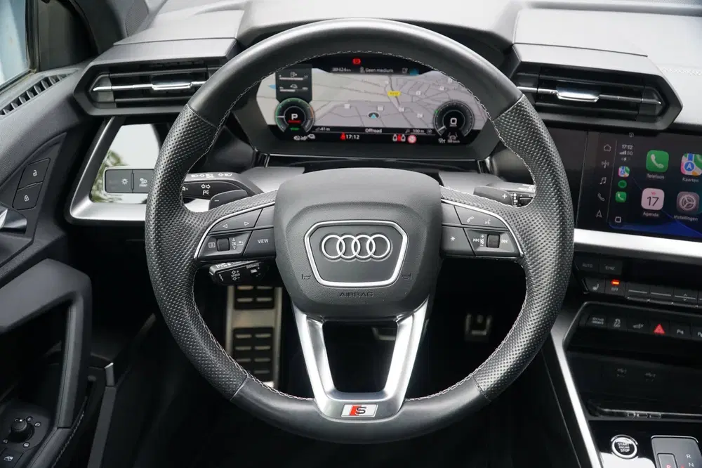 Audi A3 45 TFSI e S edition Competition 245PK PHEV uit 2023, foto 3