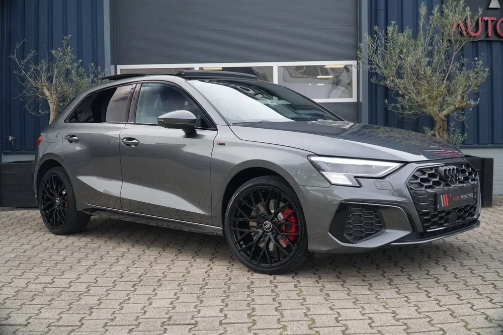 Audi A3 45 TFSI e S edition Competition 245PK PHEV uit 2023, foto 5