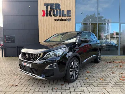 Peugeot 3008 1.2 PureTech Allure uit 2020