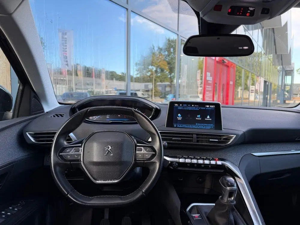 Peugeot 3008 1.2 PureTech Allure uit 2020, foto 9