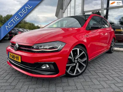 Volkswagen Polo 2.0 TSI GTI uit 2019