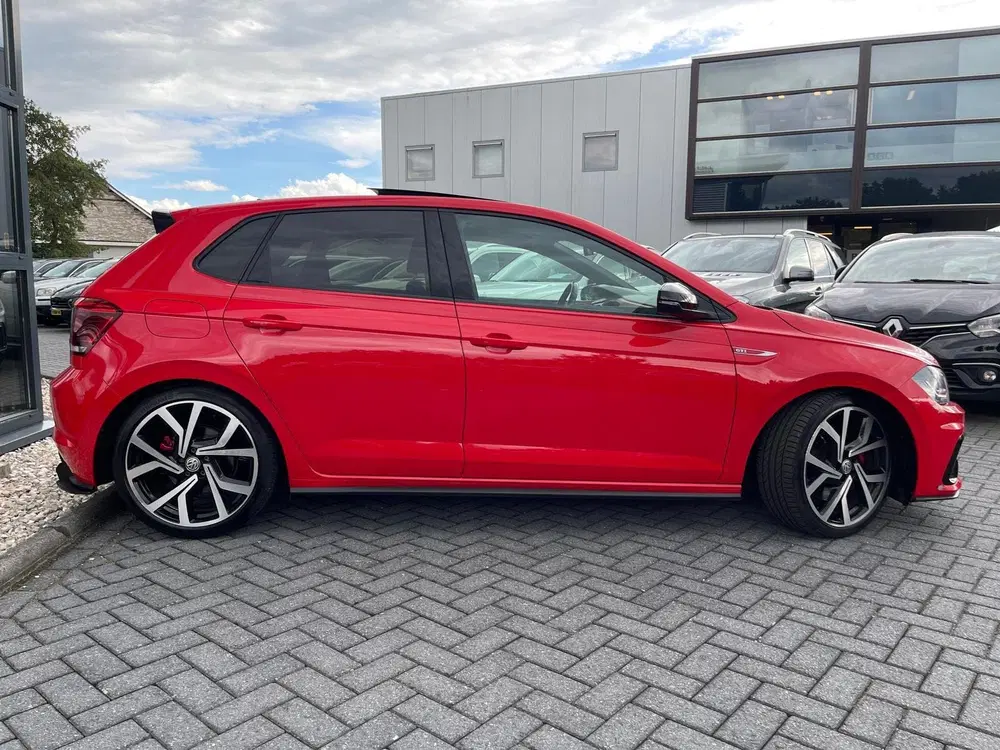 Volkswagen Polo 2.0 TSI GTI uit 2019, foto 14