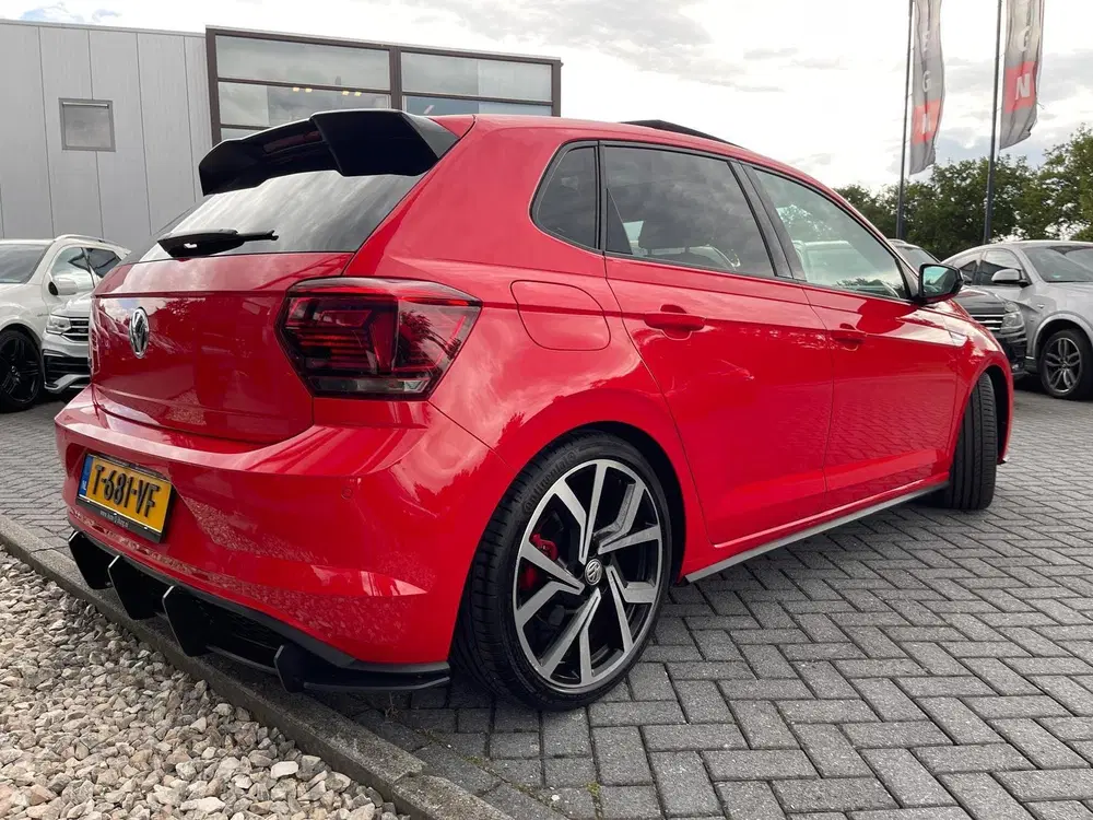 Volkswagen Polo 2.0 TSI GTI uit 2019, foto 15
