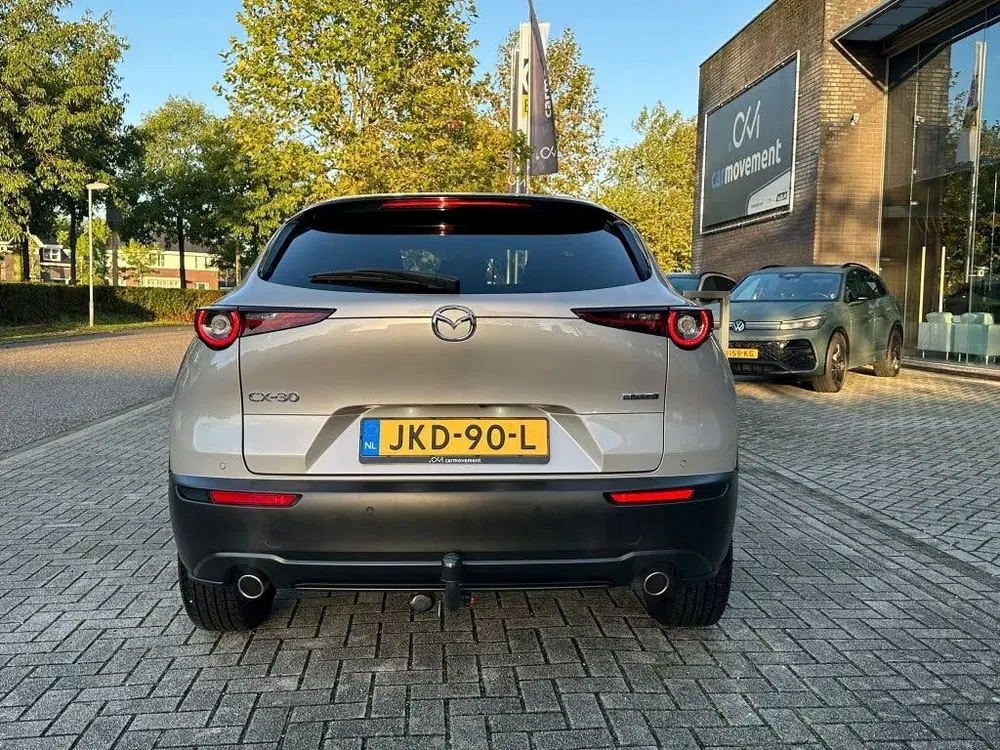 Mazda CX-30 2.0 e-SkyActiv I Camera I Trekhaak I Navi uit 2022, foto 11