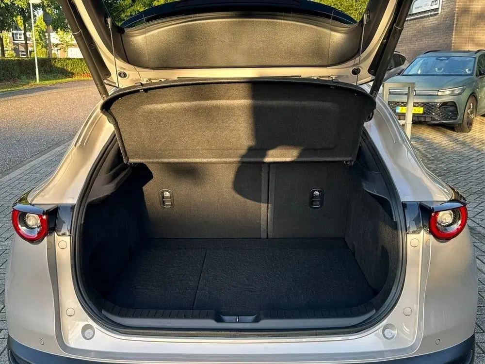 Mazda CX-30 2.0 e-SkyActiv I Camera I Trekhaak I Navi uit 2022, foto 12