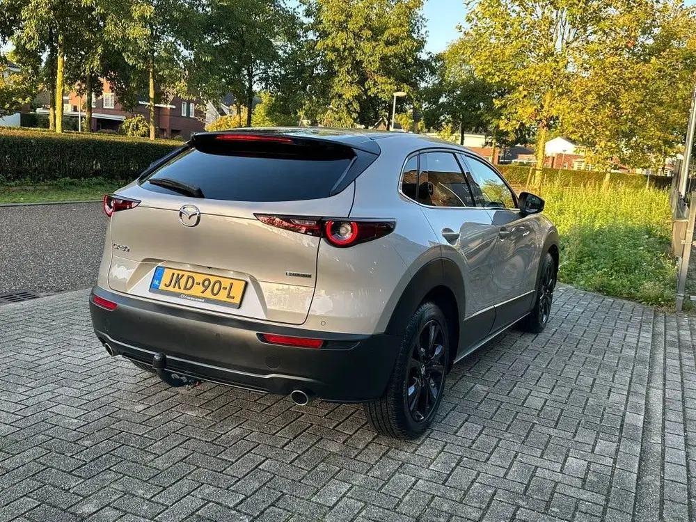Mazda CX-30 2.0 e-SkyActiv I Camera I Trekhaak I Navi uit 2022, foto 15