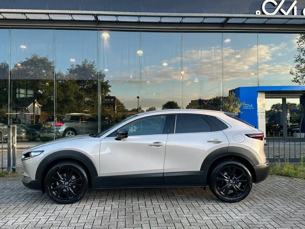 Mazda CX-30 2.0 e-SkyActiv I Camera I Trekhaak I Navi uit 2022, foto 7