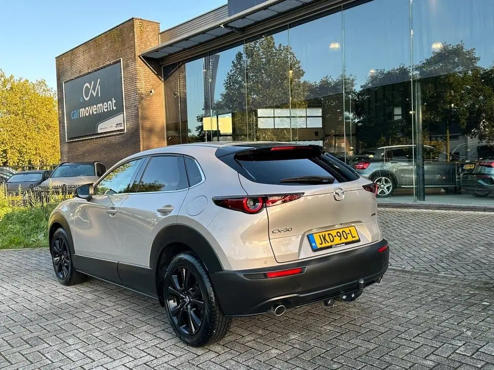 Mazda CX-30 2.0 e-SkyActiv I Camera I Trekhaak I Navi uit 2022, foto 8