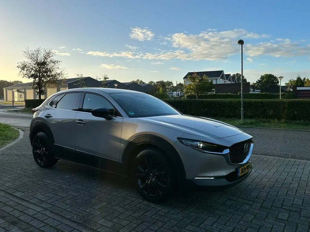 Mazda CX-30 2.0 e-SkyActiv I Camera I Trekhaak I Navi uit 2022, foto 9