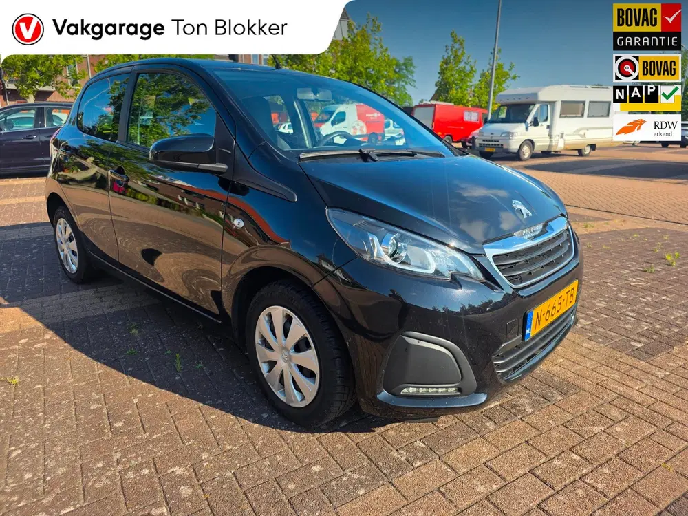 Peugeot 108 1.0 e-VTi Active uit 2022