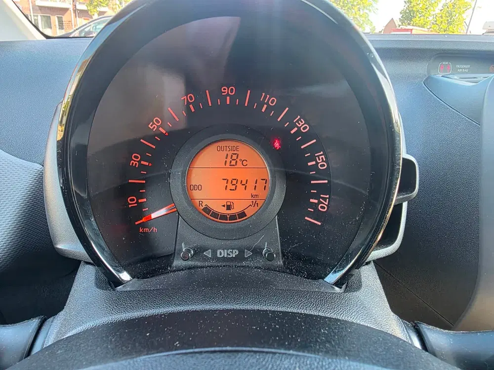 Peugeot 108 1.0 e-VTi Active uit 2022, foto 14