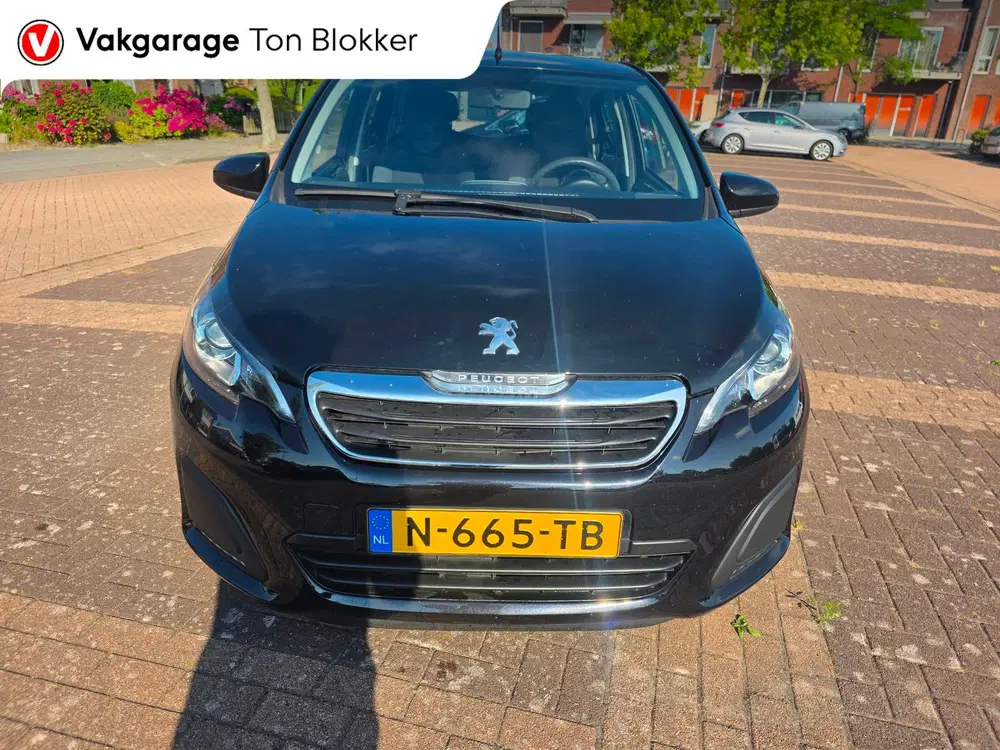 Peugeot 108 1.0 e-VTi Active uit 2022, foto 3