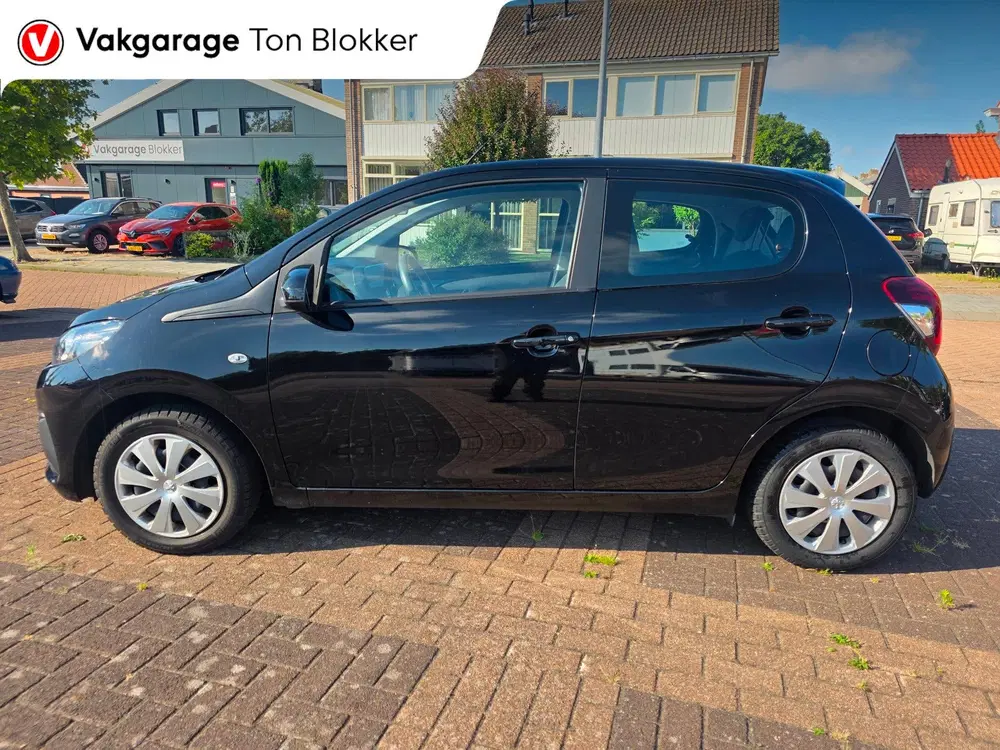 Peugeot 108 1.0 e-VTi Active uit 2022, foto 6