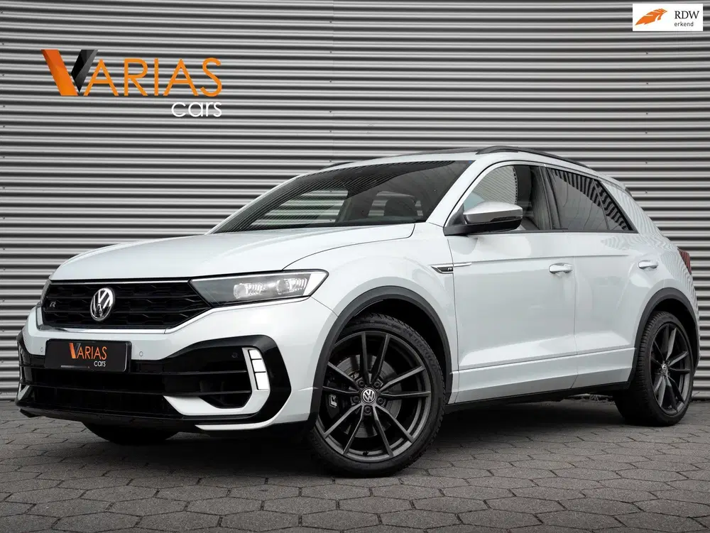 Volkswagen T-Roc 2.0 TSI 4Motion Sport Business R Akra Pano uit 2020