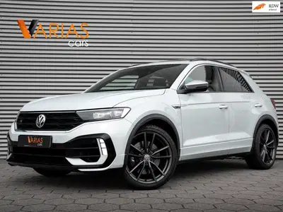 Volkswagen T-Roc 2.0 TSI 4Motion Sport Business R Akra Pano uit 2020