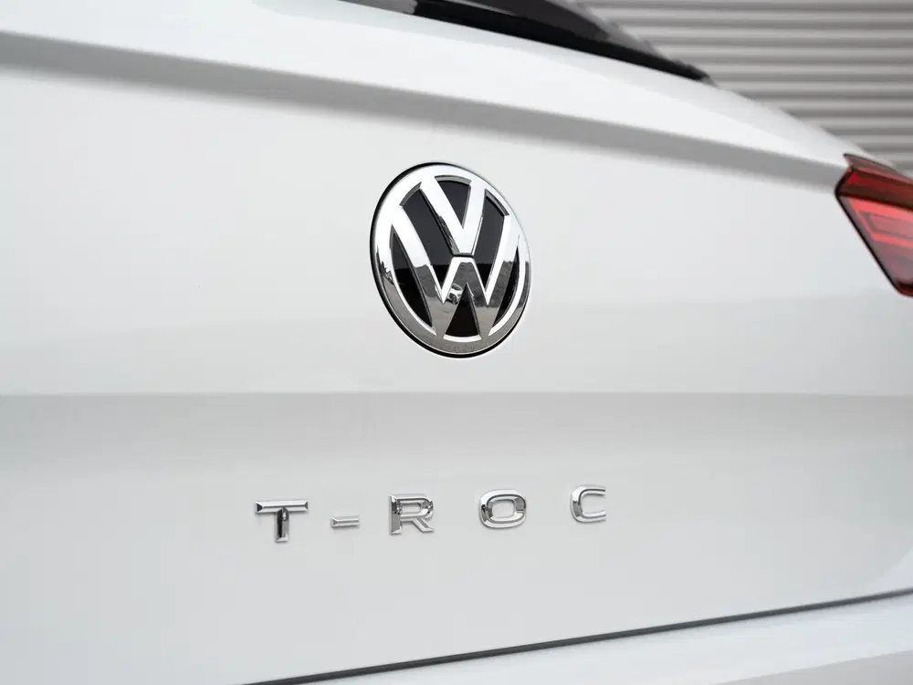 Volkswagen T-Roc 2.0 TSI 4Motion Sport Business R Akra Pano uit 2020, foto 12