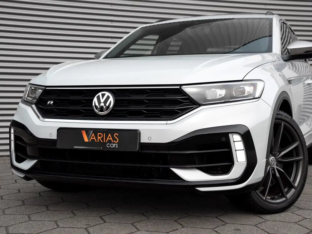 Volkswagen T-Roc 2.0 TSI 4Motion Sport Business R Akra Pano uit 2020, foto 2