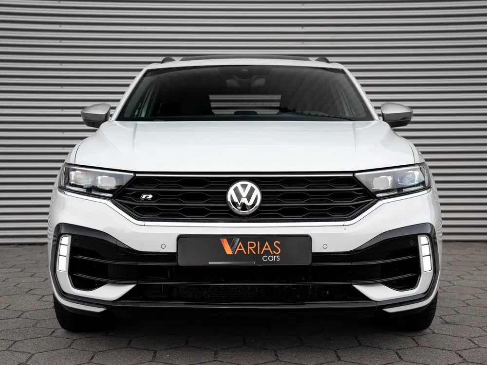 Volkswagen T-Roc 2.0 TSI 4Motion Sport Business R Akra Pano uit 2020, foto 7