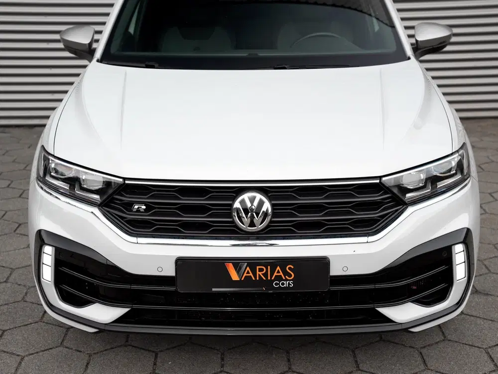Volkswagen T-Roc 2.0 TSI 4Motion Sport Business R Akra Pano uit 2020, foto 8