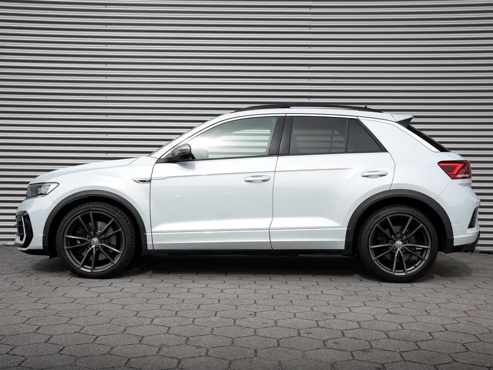Volkswagen T-Roc 2.0 TSI 4Motion Sport Business R Akra Pano uit 2020, foto 9