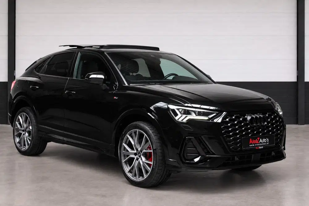 Audi Q3 45 TFSI e S Edition 3X S-Line PANO KEYLES uit 2023, foto 13