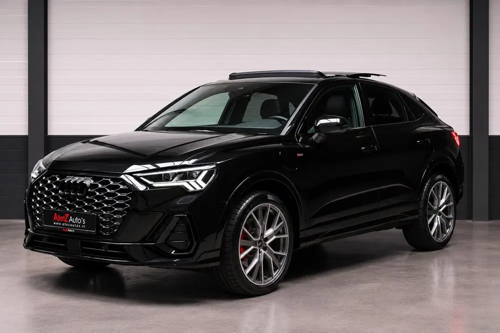Audi Q3 45 TFSI e S Edition 3X S-Line PANO KEYLES uit 2023, foto 14