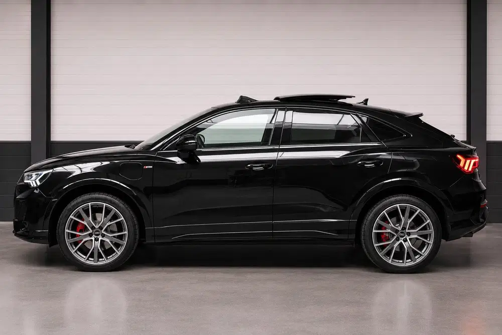 Audi Q3 45 TFSI e S Edition 3X S-Line PANO KEYLES uit 2023, foto 8