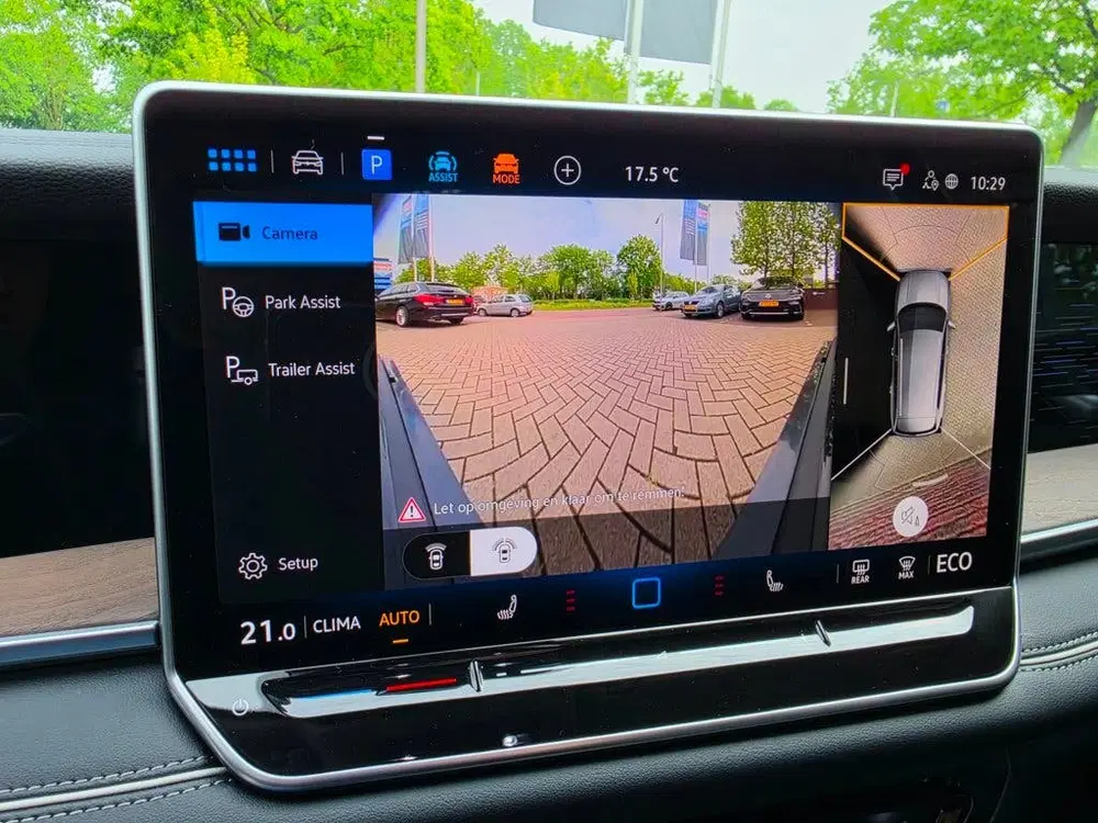 Volkswagen Tayron 1.5 eHybrid Elegance Edition 360° camera uit 2025, foto 13