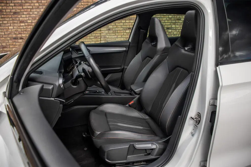 Cupra Leon 1.4 e-Hybrid 245PK uit 2021, foto 10