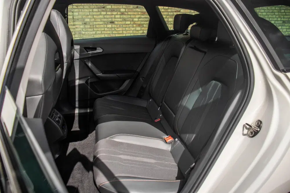 Cupra Leon 1.4 e-Hybrid 245PK uit 2021, foto 11