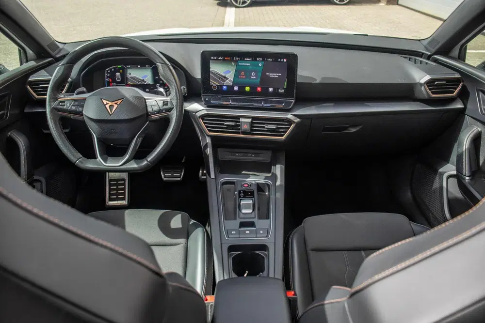 Cupra Leon 1.4 e-Hybrid 245PK uit 2021, foto 13