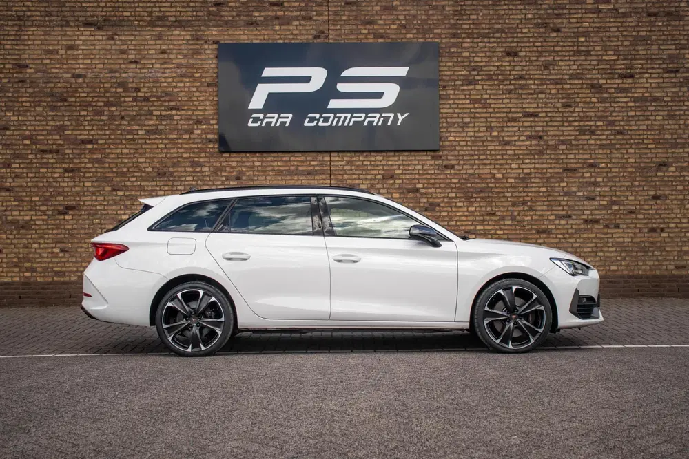 Cupra Leon 1.4 e-Hybrid 245PK uit 2021, foto 7