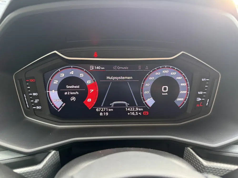 Audi A1 25 TFSI edition one Camera uit 2019, foto 11