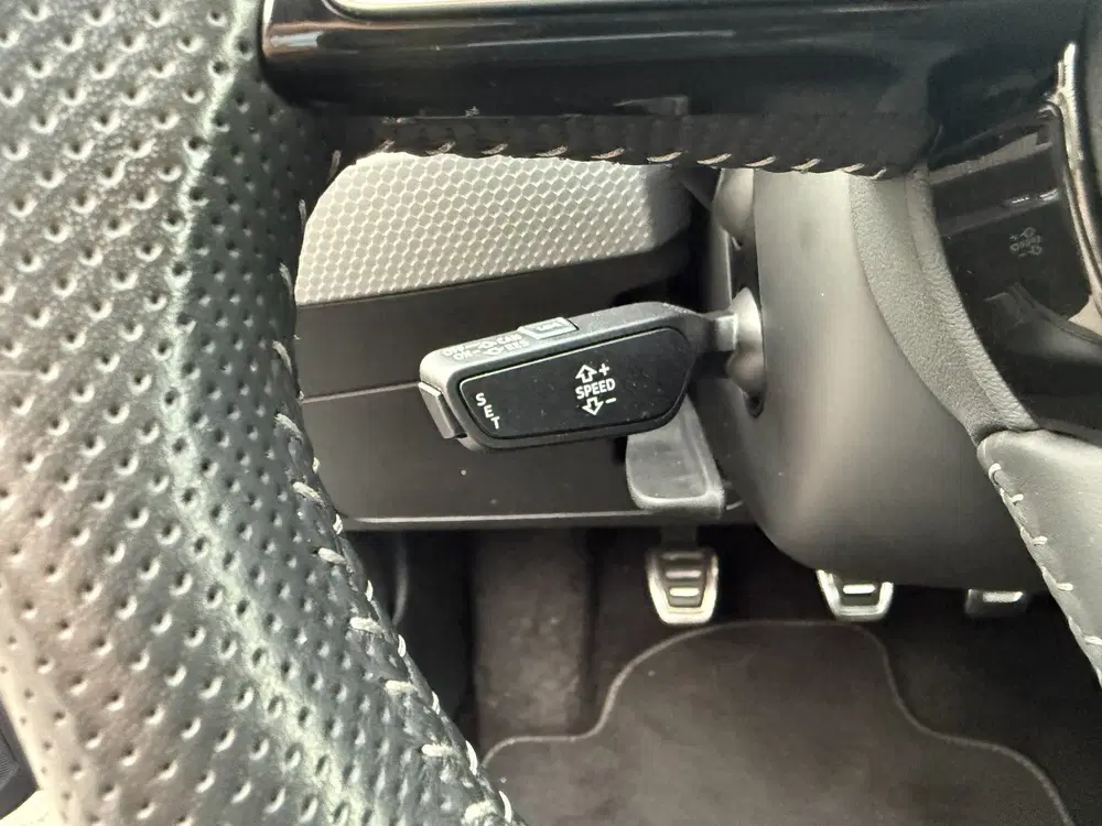 Audi A1 25 TFSI edition one Camera uit 2019, foto 8